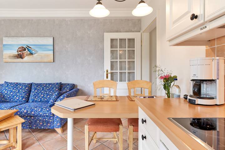 Ganze Ferienwohnung, Strandflieder, App. 12 in Westerland, Sylt (Gemeinde)