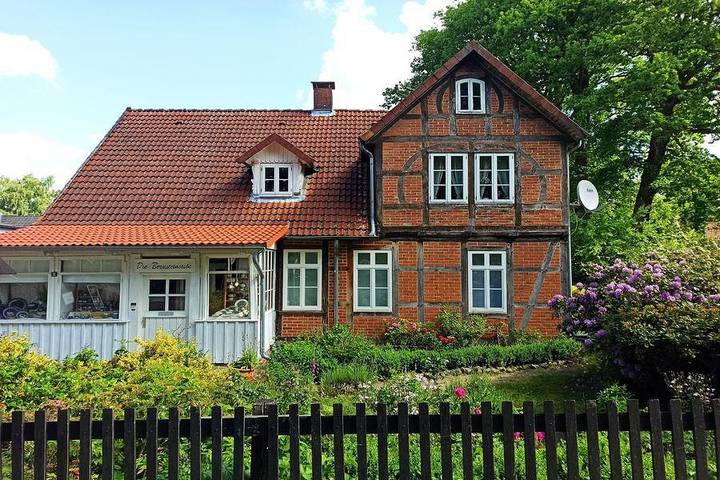 Ferienwohnung für 4 Personen, mit Garten in Hermannsburg - 4
