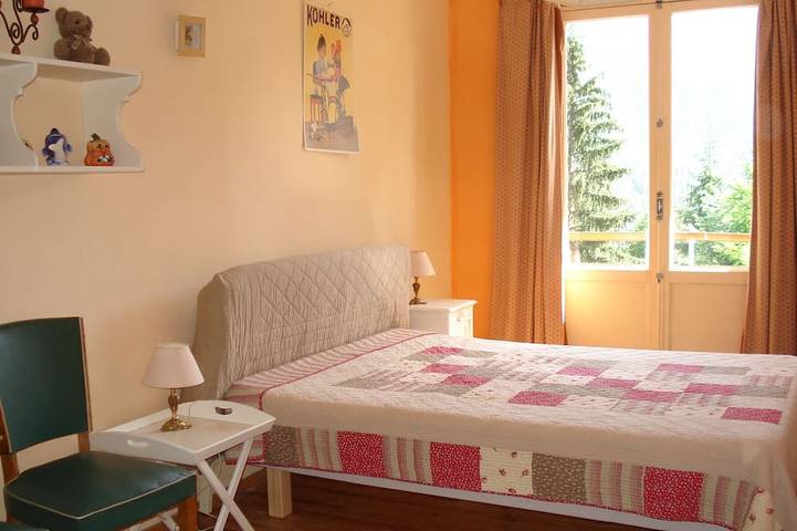 Gîte pour 8 personnes, avec balcon et jardin à Valdeblore - 2