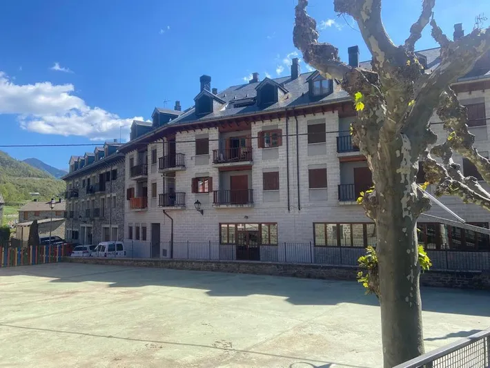 Apartamento de vacaciones para 4 personas, con balcón y vistas - 1