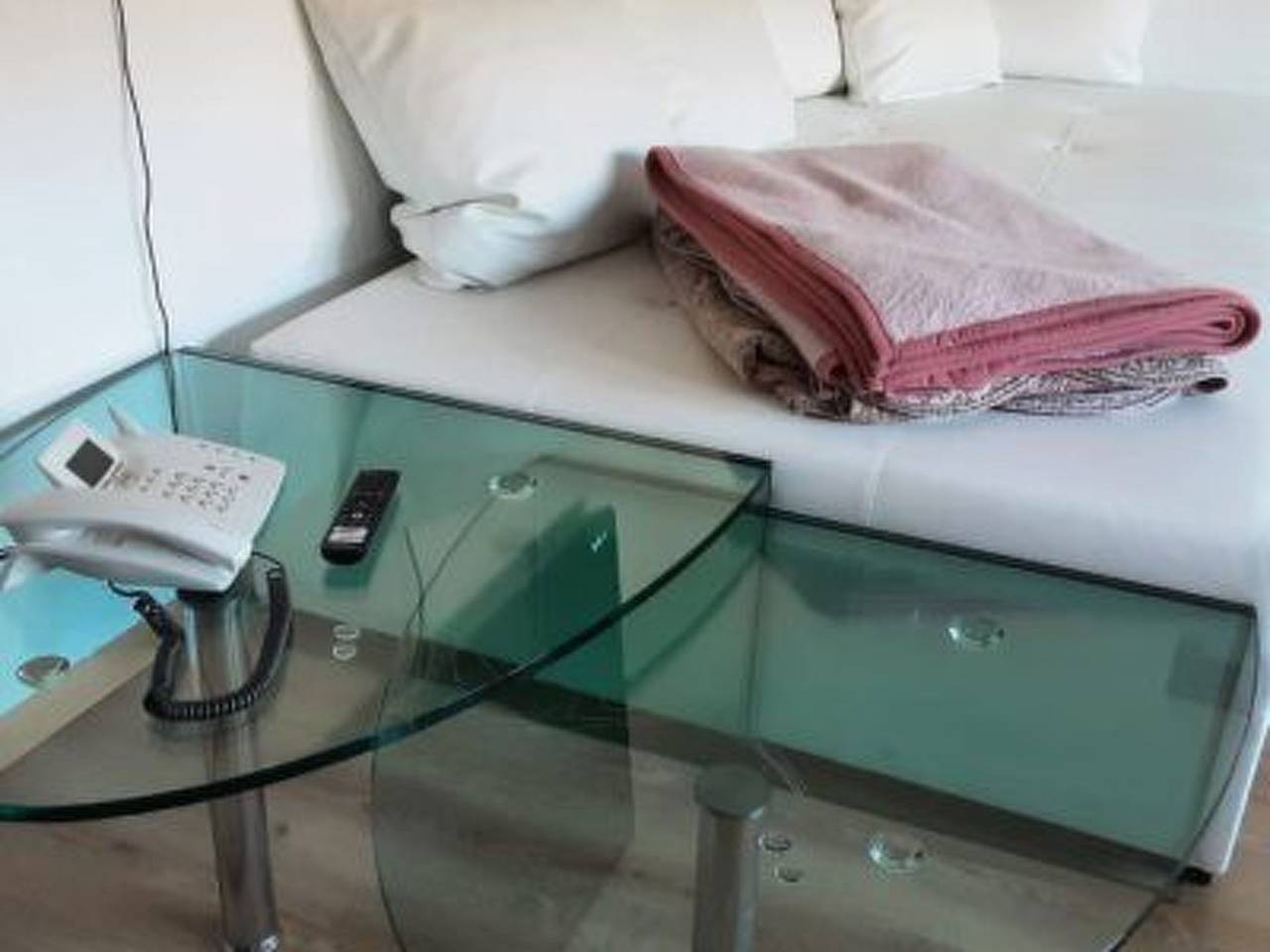 Ganze Wohnung, Elbblick in Königstein, Elbsandsteingebirge