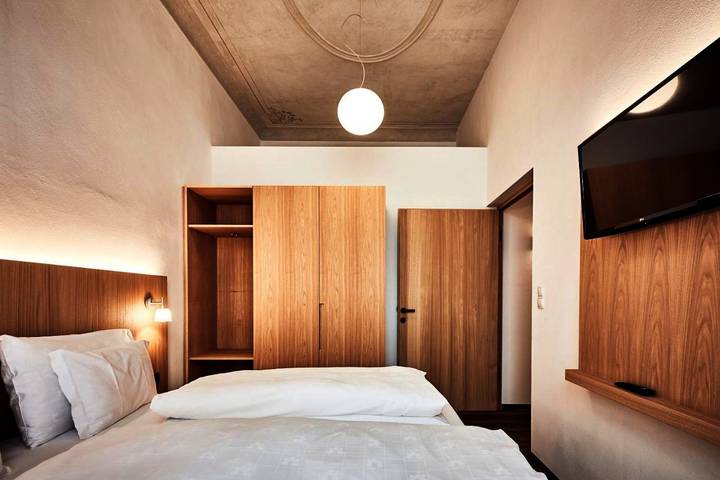 Hôtel pour 3 personnes, avec jardin, animaux acceptés à Chiusa - 2