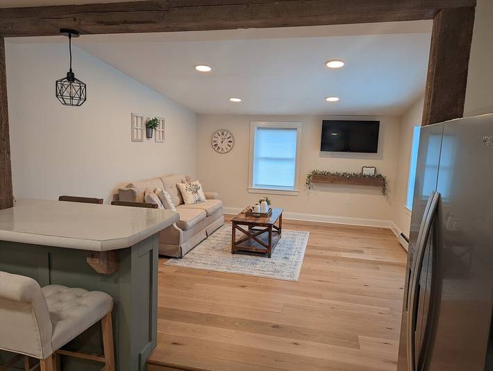 Gîte pour 4 personnes, avec balcon à Pippin - 3