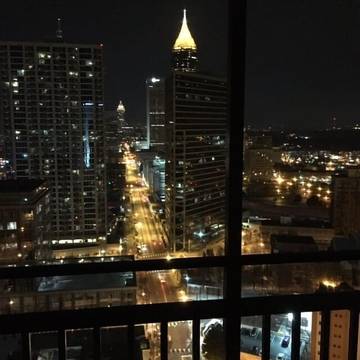 Loft for 4 Guests in Atlanta, Fulton County, Picture 1