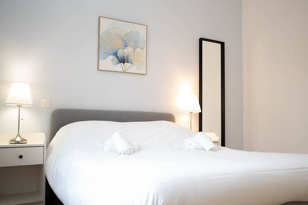 Entire apartment, Les Rives du Clain - Sublime T4 au bord de l'eau in Poitiers, Vienne