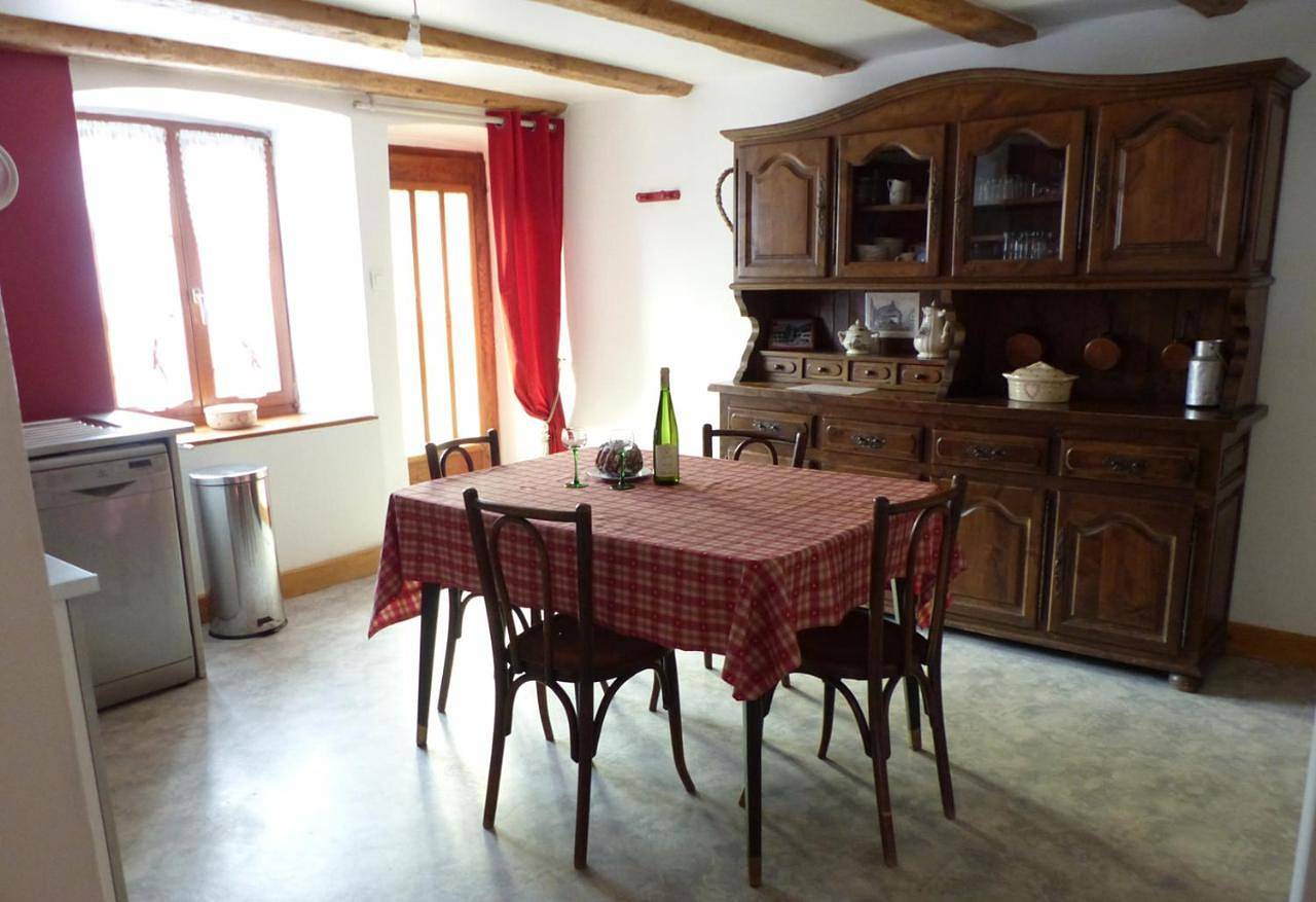 Appartement entier, Gite sur le Mont in Lapoutroie, Parc naturel régional des Ballons des Vosges