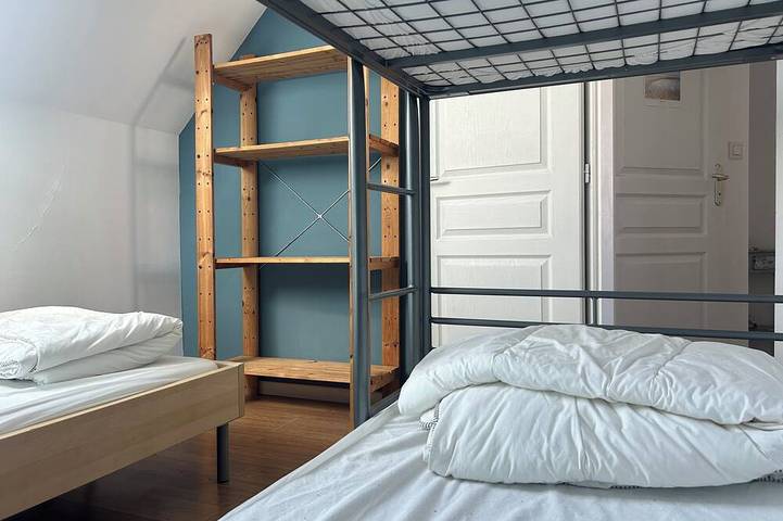 Location de vacances pour 5 personnes, avec jardin, animaux acceptés à Audresselles - 4