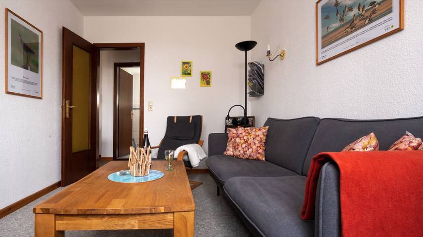 Bauernhof für 4 Personen, mit Garten auf den Nordfriesische Inseln - 2