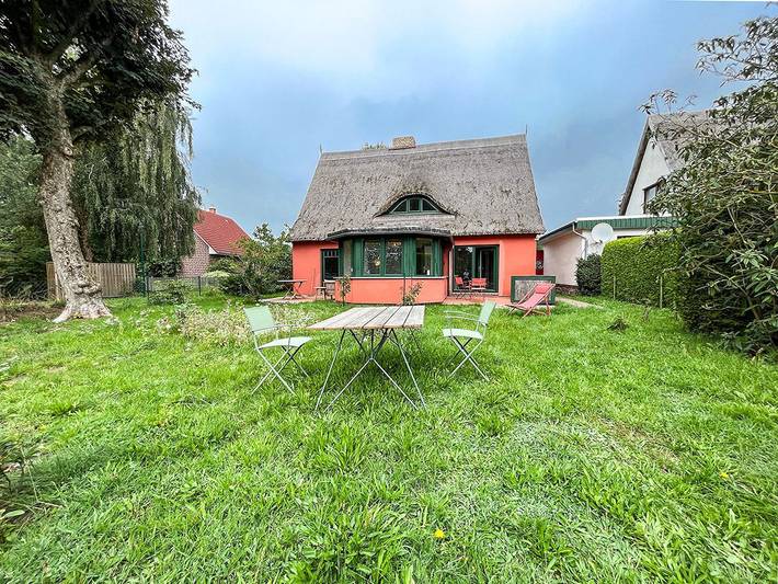 Haus Sommerfreuden - skandinavisch Wohnen! in Born a. Darß, Born am Darß