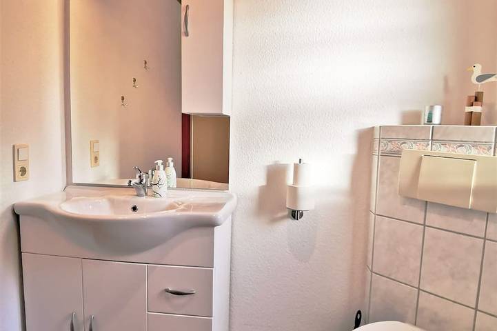 Ferienhaus für 4 Personen, mit Terrasse und Garten in Lindewitt - 4
