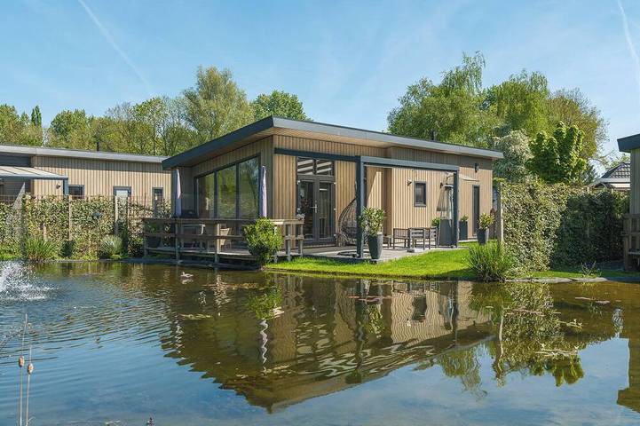 Ferienhaus für 4 Personen, mit Pool und Terrasse - 1