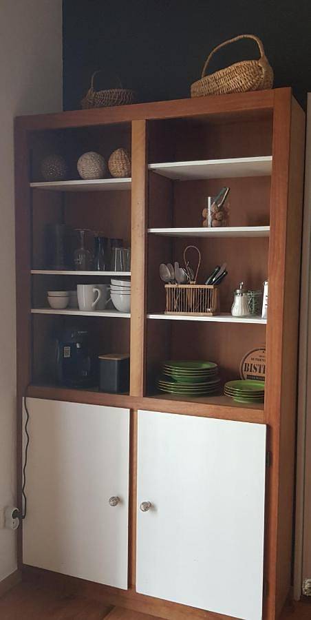 Gîte pour 2 personnes, avec terrasse ainsi que jardin et vue à Peyrins - 4