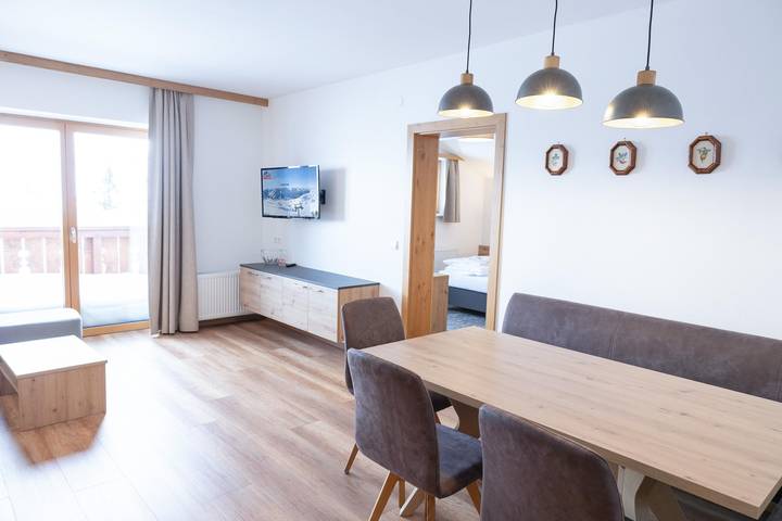 Pension für 2 Personen, mit Balkon und Sauna im Salzburger Land - 4