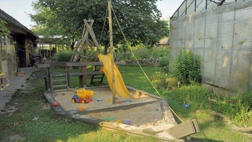 Ferienwohnung für 4 Personen, mit Sauna und Terrasse sowie Garten in Landkreis Heidekreis - 3