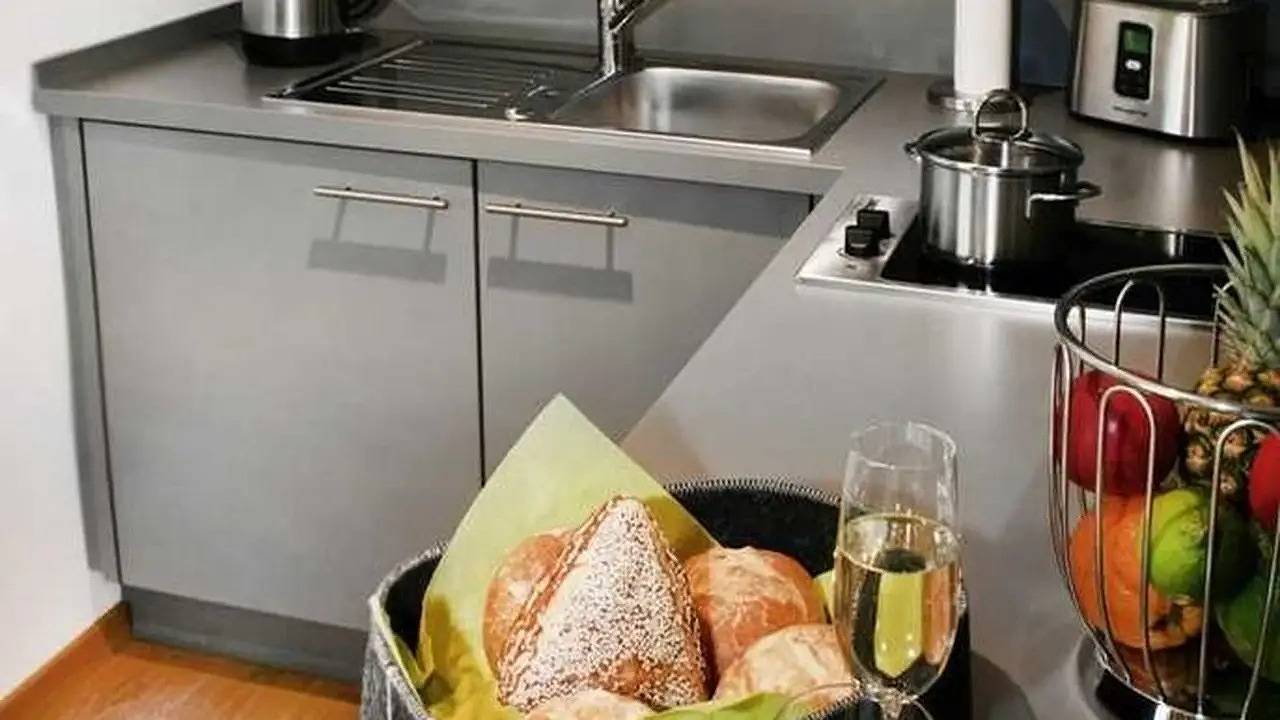 Ganze Ferienwohnung, Ferienwohnung für 2 Personen (33 m²) in Michelstadt in Michelstadt, Main-Odenwald