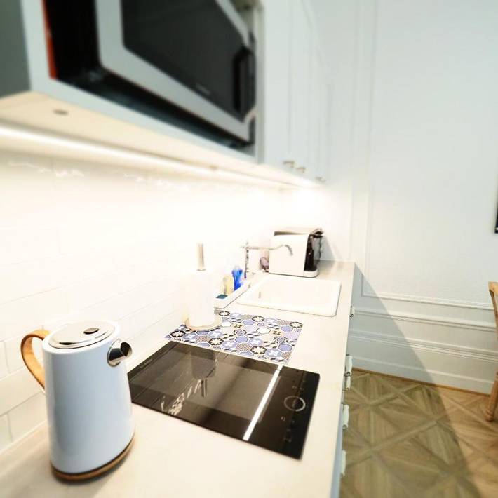 Gîte pour 2 personnes dans Palais des Congrès Opéra - 3