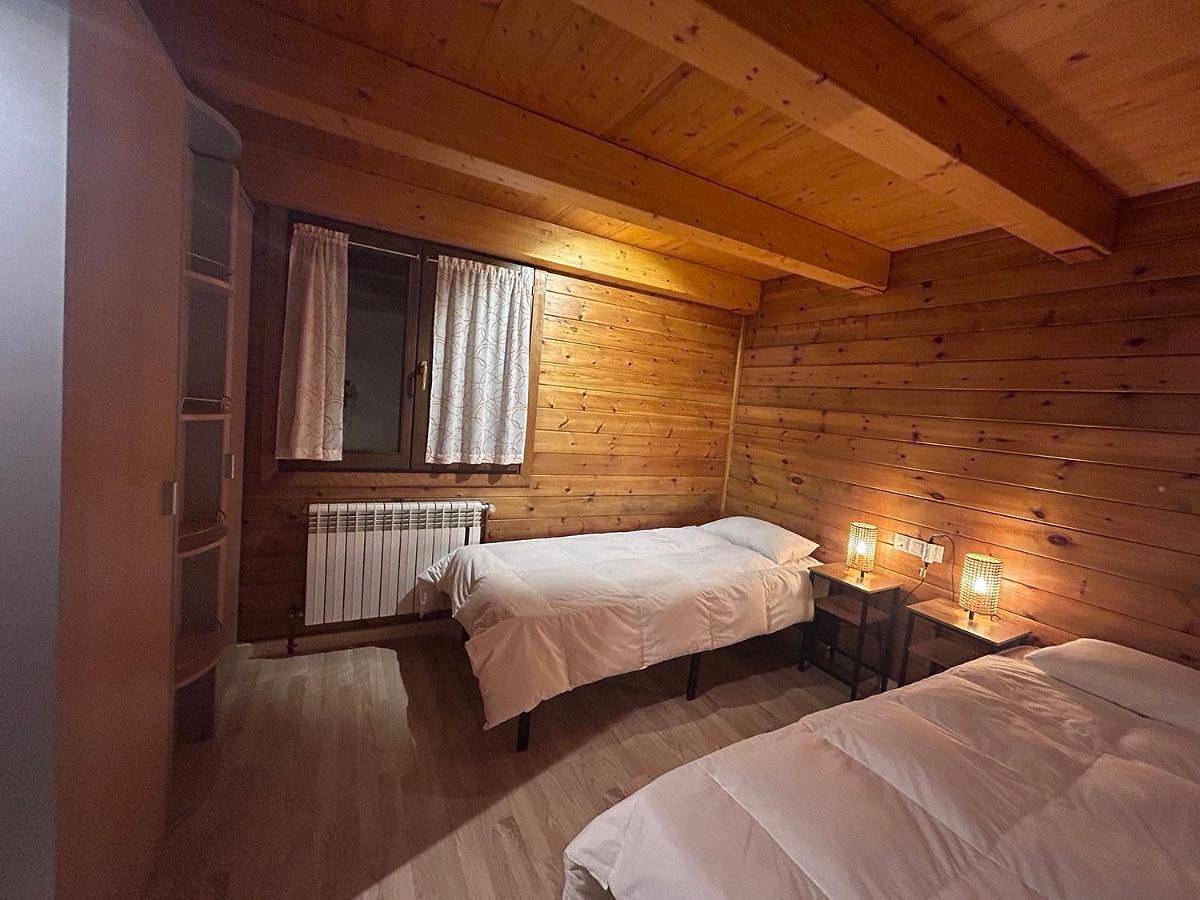 Casita de madera a Peu del Riu Incles - Sol y Nieve - Parking incluido in Incles, Soldeu