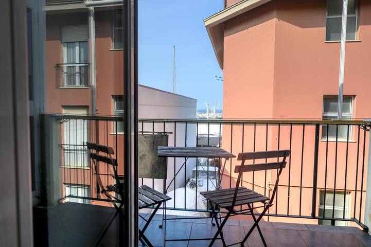 Appartamento vacanze per 6 persone, con panorama e balcone - 1