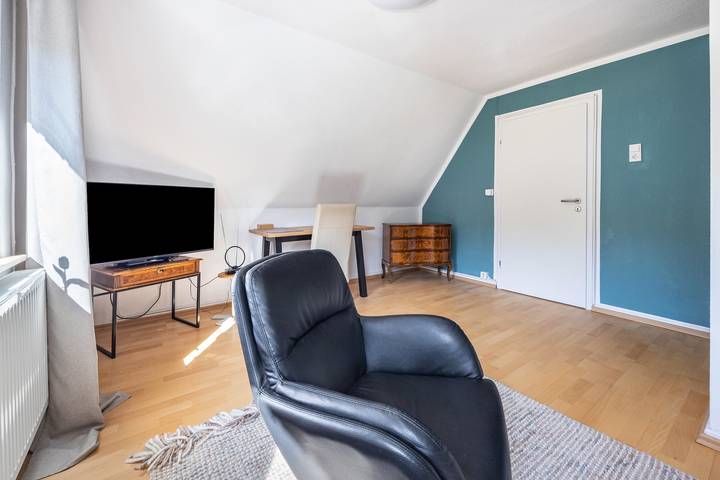 Holiday Home 'Waldgästehaus' with Wi-Fi in Horn-Bad Meinberg, Kreis Lippe