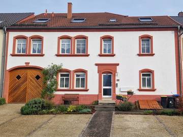 Bauernhof für 4 Personen, mit Terrasse im Saarland