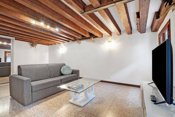 Ca' Della Torre - 5 min da Rialto/10 da San Marco in Venezia, Laguna di Venezia