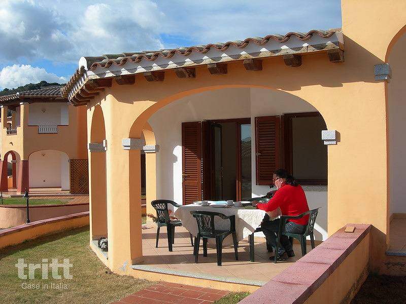 Tritt — Appartamento a Budoni con vista sul mare per 5 persone in Maiorca (Sardinia), Budoni