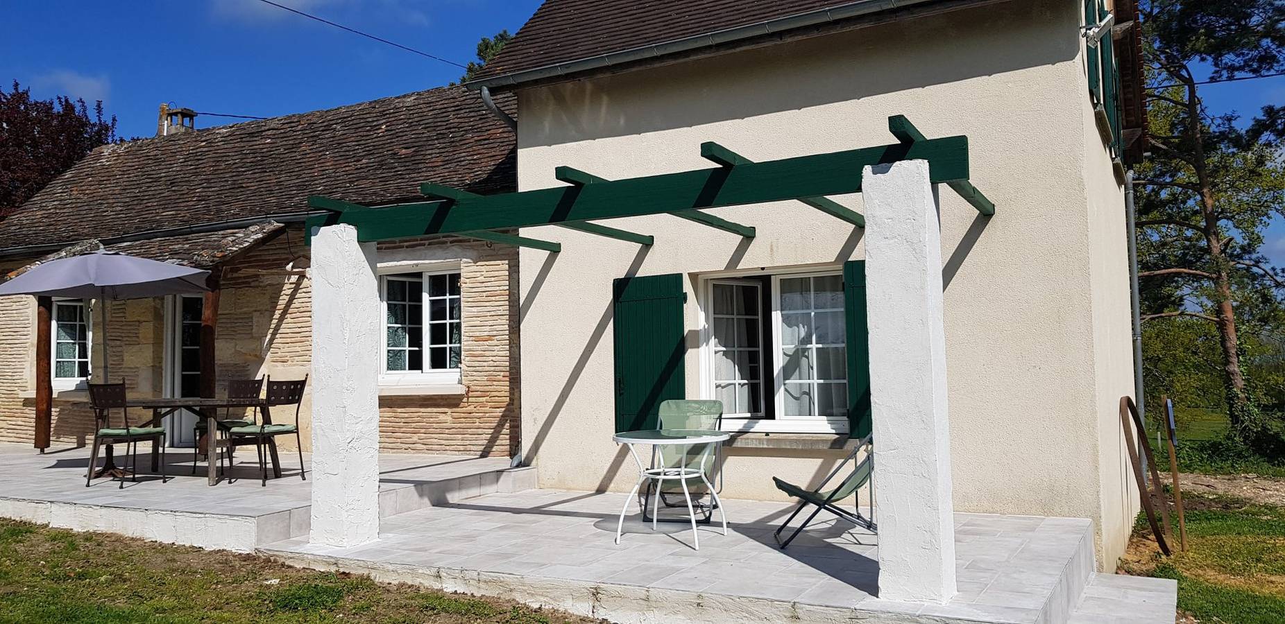 Gîte de la Picherie in Montpon-Ménestérol, Dordogne