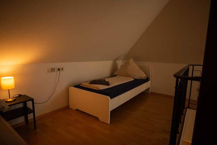 Ferienwohnung für 4 Personen, mit Balkon in Bad Rothenfelde - 3