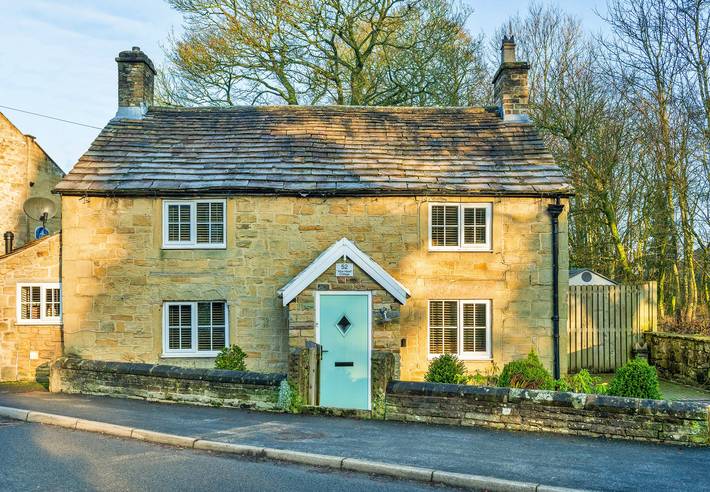 Holiday rental for 4 people, with Garden in Buxton