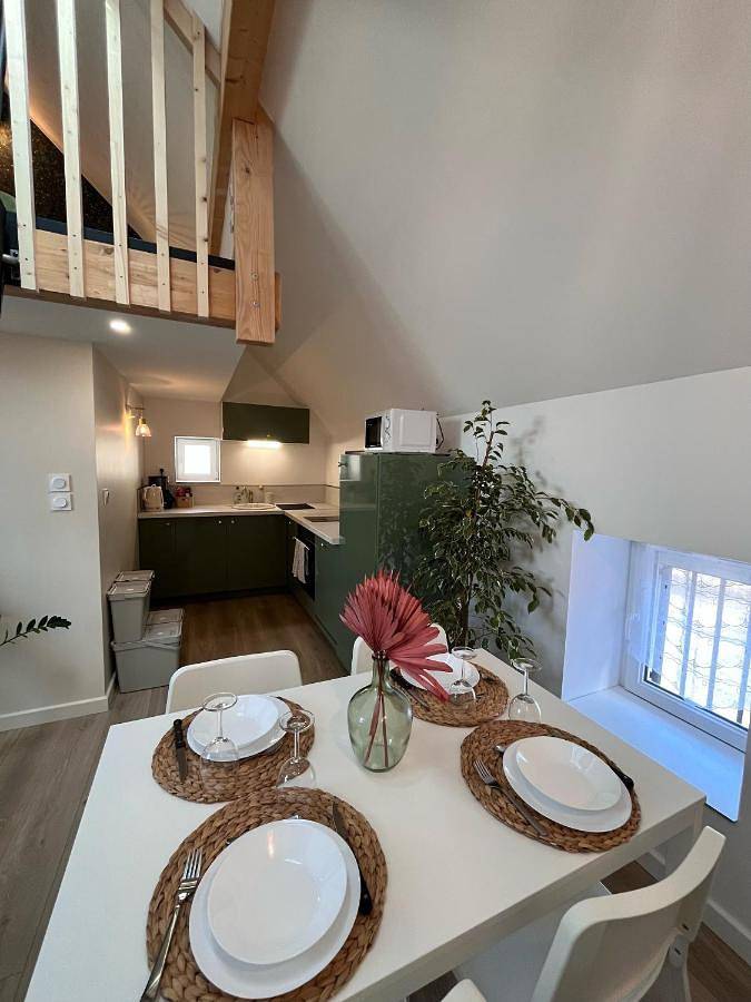 Appartement entier, Gîtes de la Chapelle in Gigny-sur-Saône, Région de Chalon-sur-Saône