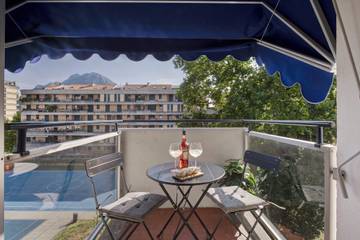 Ferienwohnung für 6 Personen, mit Balkon, mit Haustier in Lecco