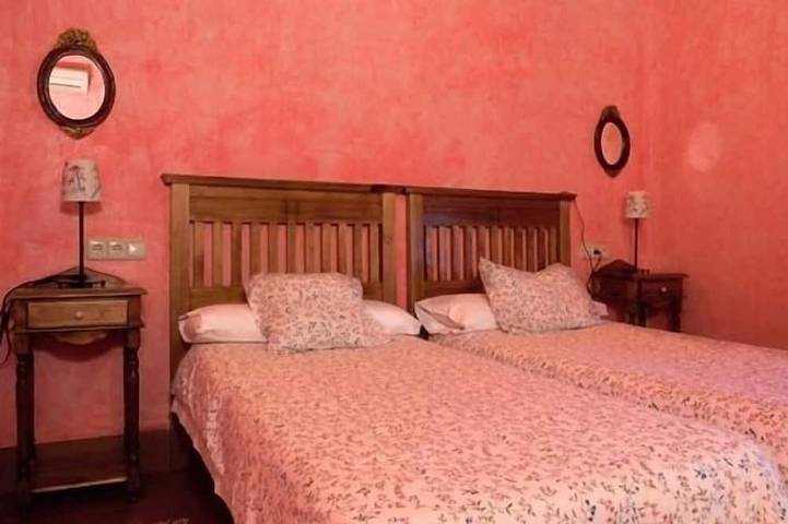 Ferienhaus Vallehermoso für 11 personen in San Carlos del Valle, Comarca de la Mancha