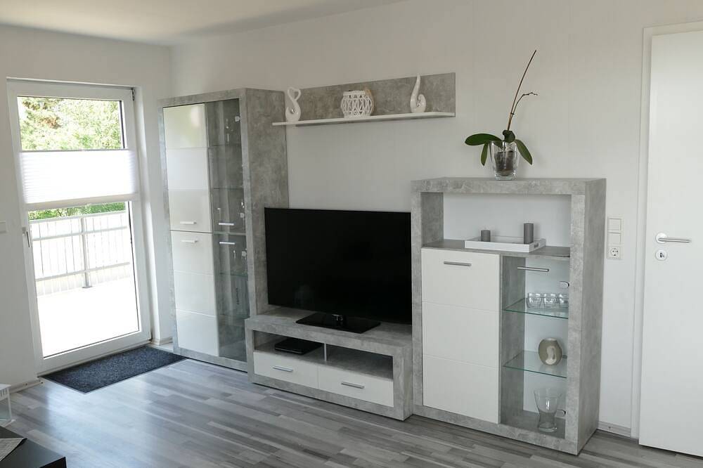 Ganze Wohnung, Gemütliche Ferienwohnung mit Blick auf den Harz, in Zentrumnähe von Bad Harzburg in Bad Harzburg, Harzvorland