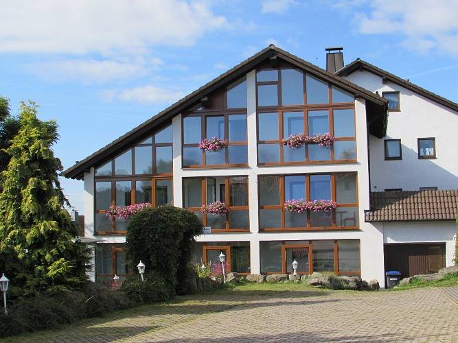 Pension an der Rhön