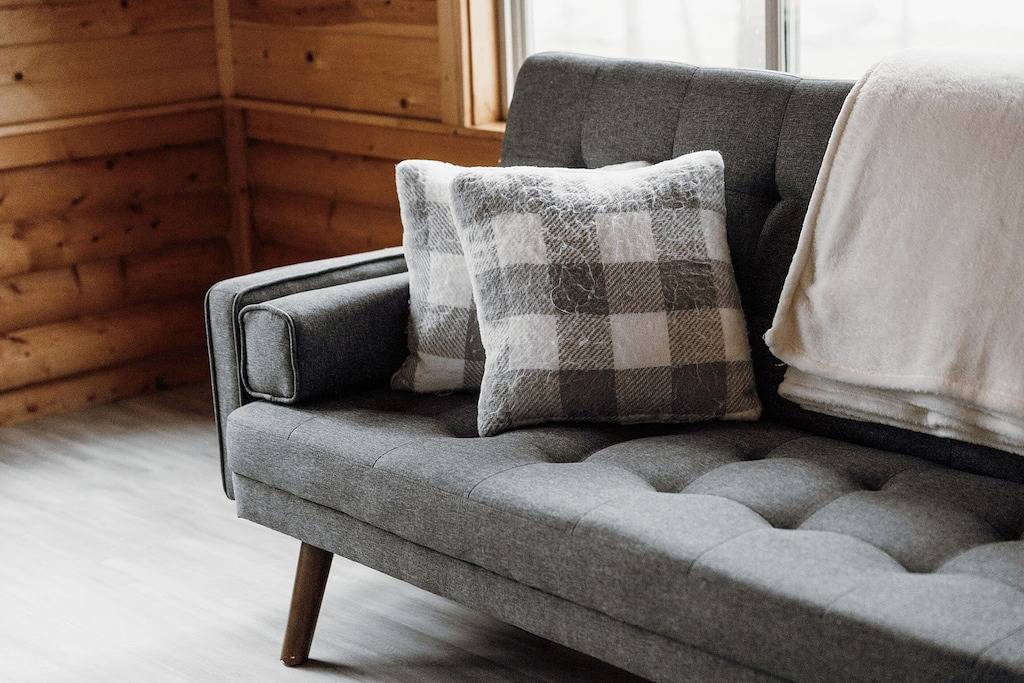 2 Bedroom Lakefront Cabin on Crosslake w/ New Barrel Sauna in Crosslake, Crow Wing County