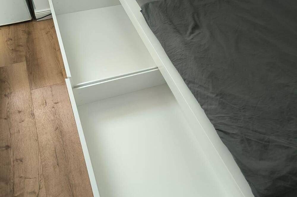 Ganze Wohnung, Goldfisch (1 Person) in Brunsbüttel, Nord-Ostsee-Kanal