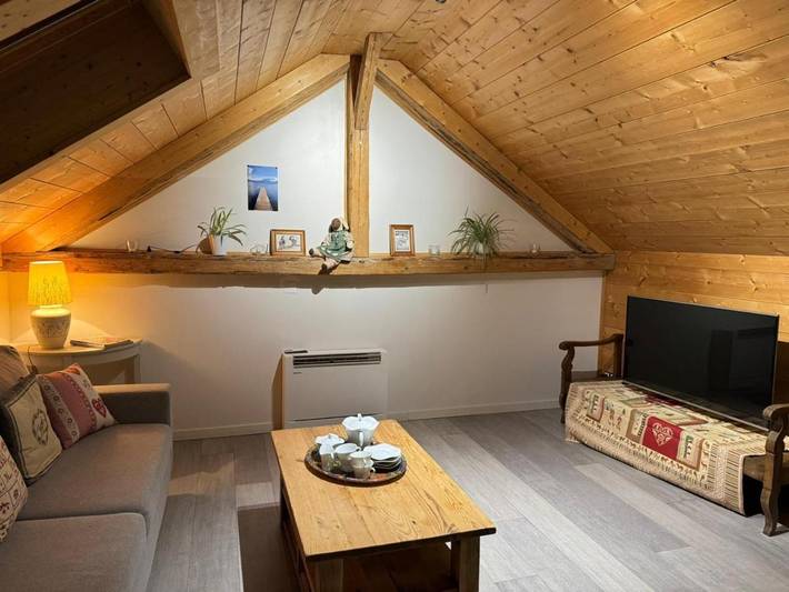 Gîte pour 4 personnes, avec jardin et vue à La Roche-sur-Foron - 2