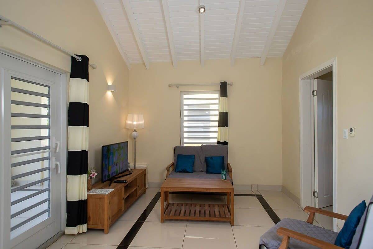 Ganze Wohnung, Caracara K4 Relax & Dive Resort Bonaire Village in Bonaire (Karibische Niederlande)