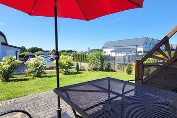 Chata Z Bali dla 8 osoby w Sarbinowo, Powiat koszaliński, Zdjęcie 4