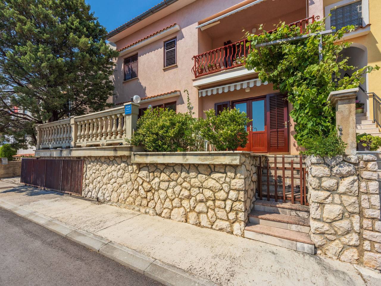 Ganze Wohnung, Agava mali / Hr-11139-01 in Povile, Primorje-Gorski Kotar