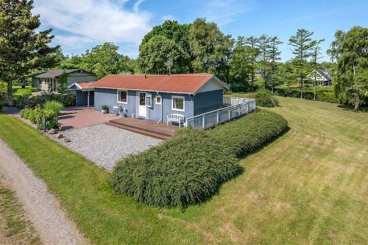 Ferienhaus für 6 Personen, mit Terrasse, mit Haustier in Dänische Südsee - 3