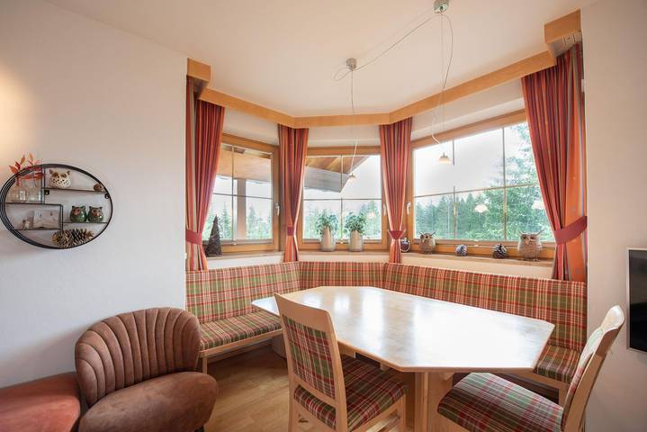 Hütte für 4 Personen, mit Balkon und Ausblick in Hochkrimml - 2