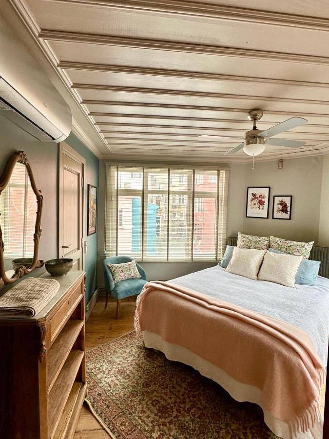 Vakantiehuis voor 4 personen, met uitzicht en balkon in Istanbul