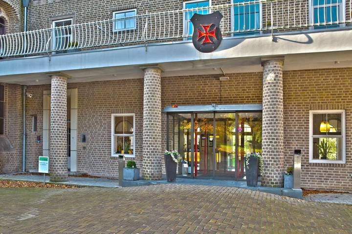 Hôtel pour 2 personnes, avec vue et jardin à Amersfoort - 3