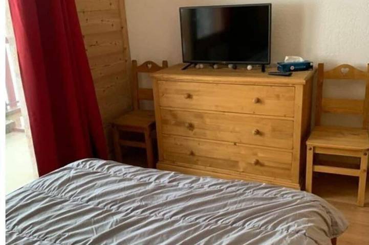 Ganze Wohnung, Appartement Tout Confort Résidence les Terrasses du Mont Blanc au Praz de Lys in Taninges, Region Bonneville