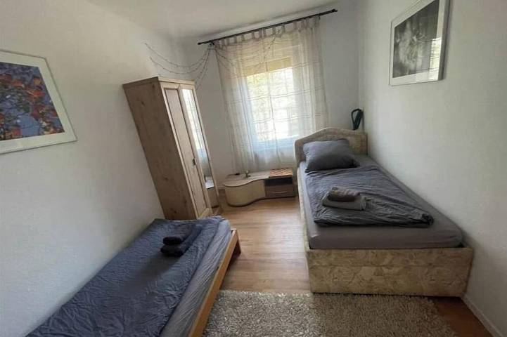 Ganze Wohnung, Ferienhaus in Finow-Eberswalde – Gemütlich & mit Garten in Finow, Eberswalde