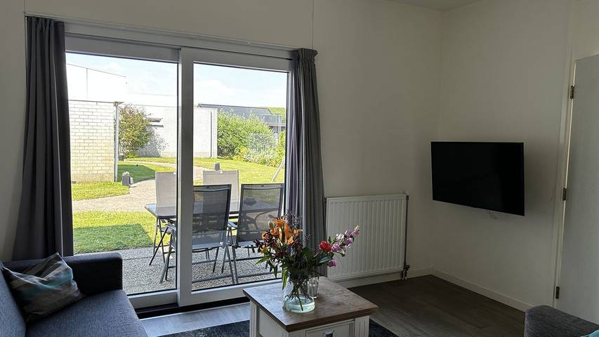 Bungalow für 4 Personen, mit Haustier in Julianadorp - 2