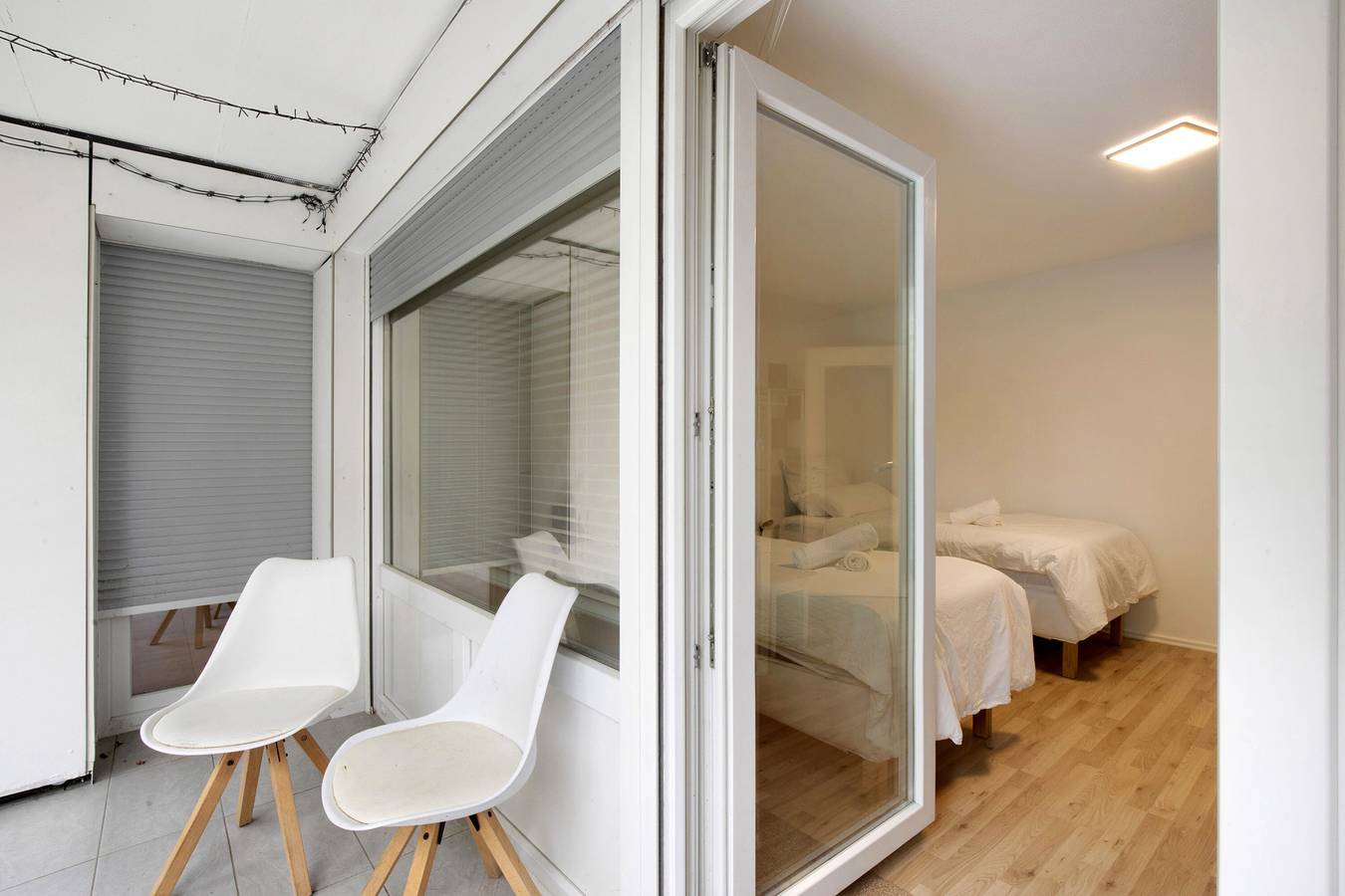 Ganze Wohnung, Apartment 'Geschäftsreisetraum' mit privater Terrasse und Wlan in Heidenheim, Stuttgart Region