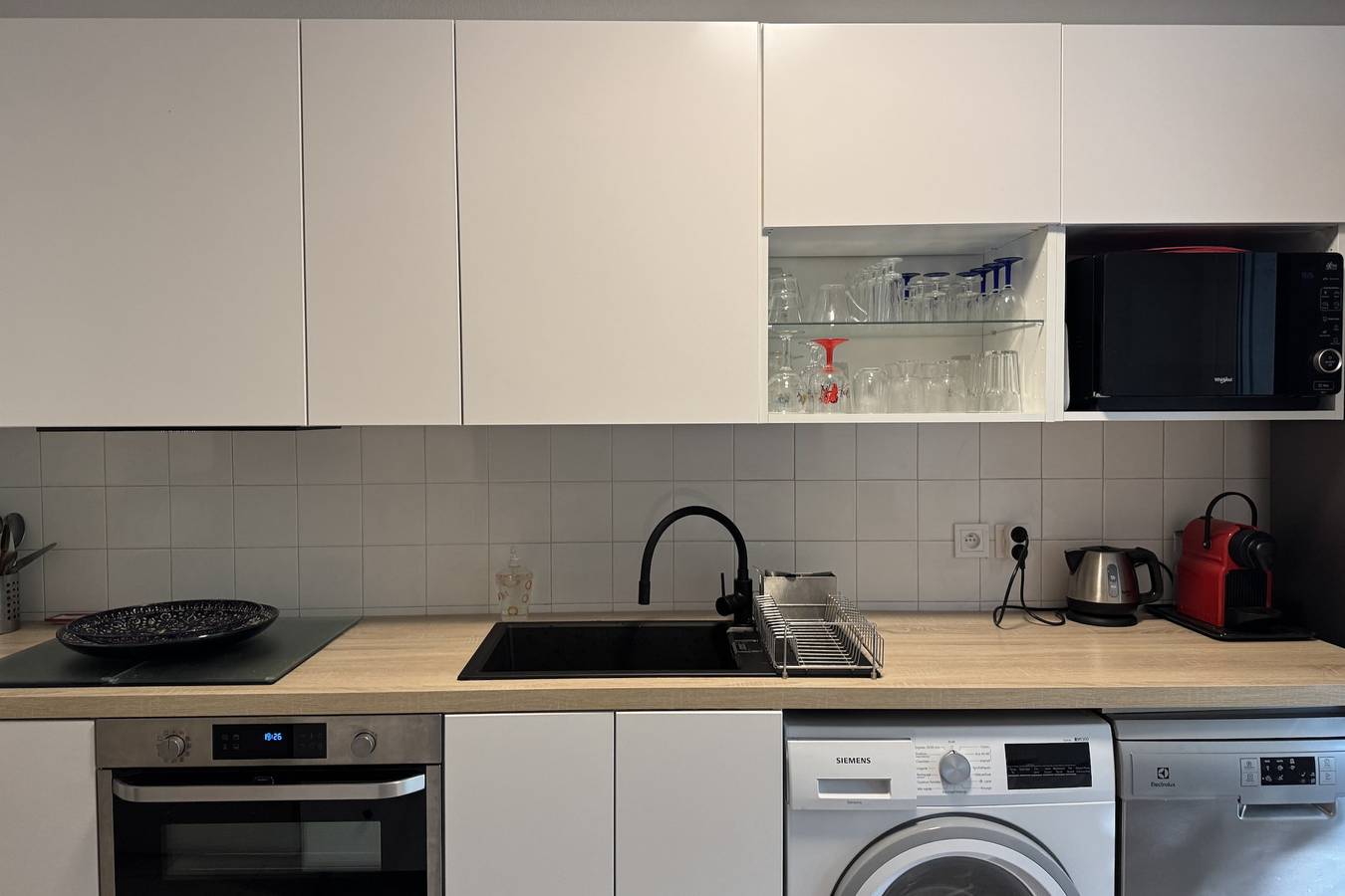 Appartement entier, Spacieux T3 de 73 m² avec terrasse et garage privé in La Grande-Motte, Côte méditerranéenne (France)