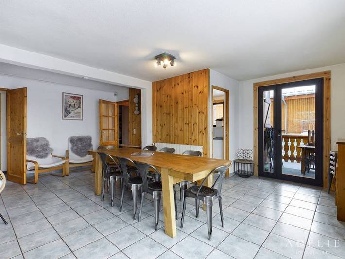 Chalet pour 13 personnes dans La Rosière - 4